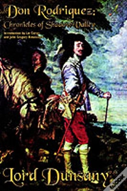 Capa do artigo Don Rodriguez, Or Chronicles Of Shadow Valley