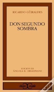 Capa do artigo Don Segundo Sombra .