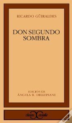 Capa do artigo Don Segundo Sombra .