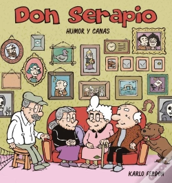 Capa do artigo Don Serapio