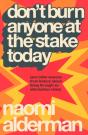 Don’t Burn Anyone at the Stake Today - Preview