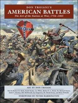 Capa do artigo Don Troiani'S American Battles