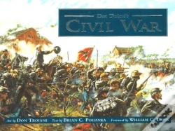 Capa do artigo Don Troiani'S Civil War
