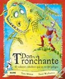 Capa do artigo Don Tronchante