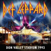 Capa do artigo Don Valley Stadium 1993 - Vinil