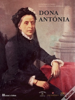 Capa do artigo Dona Antónia