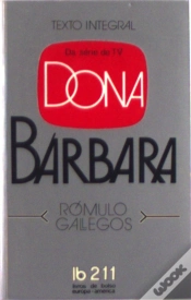 Capa do artigo Dona Bárbara
