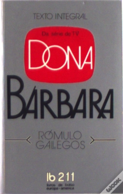 Capa do artigo Dona Bárbara