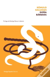 Capa do artigo Doña Bárbara
