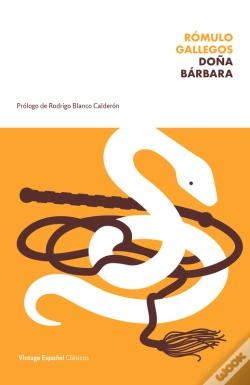 Capa do artigo Doña Bárbara