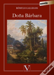 Capa do artigo Doña Bárbara