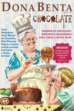 Capa do artigo Dona Benta: Chocolate