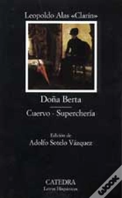 Capa do artigo Doña Berta / Cuervo / Supercheria  