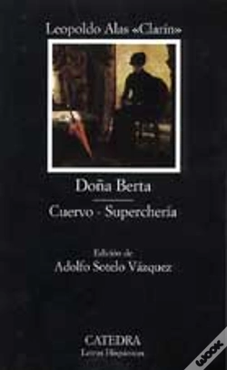 Capa do artigo Doña Berta / Cuervo / Supercheria  