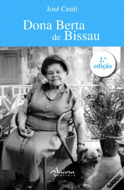 Capa do artigo Dona Berta de Bissau