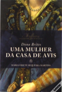 Capa do artigo Dona Brites - Uma Mulher da Casa de Avis