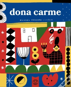 Capa do artigo Dona Carme