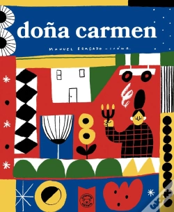 Capa do artigo Doña Carmen
