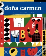 Capa do artigo Doña Carmen