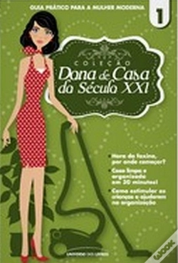 Capa do artigo Dona de Casa do Século XXI