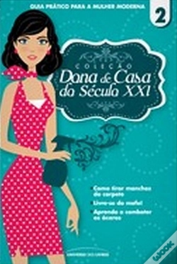 Capa do artigo Dona de Casa do Século XXI