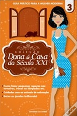 Capa do artigo Dona de Casa do Século XXI