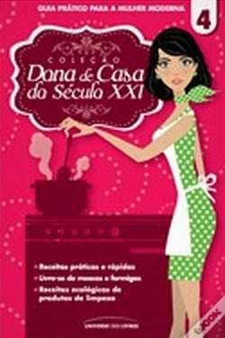 Capa do artigo Dona de Casa do Século XXI