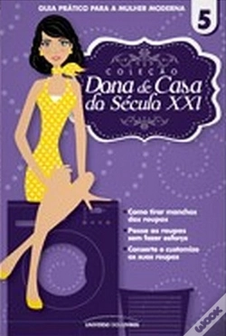 Capa do artigo Dona de Casa do Século XXI