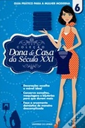 Capa do artigo Dona de Casa do Século XXI