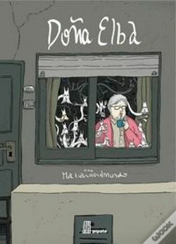 Capa do artigo Dona Elba