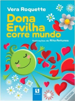 Capa do artigo Dona Ervilha Corre Mundo