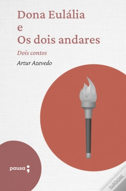 Capa do artigo Dona Eulália E Os Dois Andares - Dois Contos