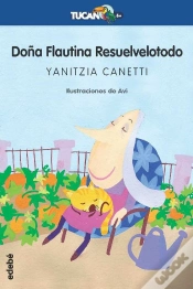 Capa do artigo Doña Flautina Resuelvelotodo