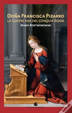 Capa do artigo Doña Francisca Pizarro