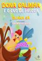 Dona Galinha E O Ovo De Páscoa - Preview