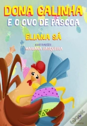 Capa do artigo Dona Galinha E O Ovo De Páscoa