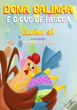 Capa do artigo Dona Galinha E O Ovo De Páscoa
