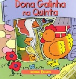 Capa do artigo Dona Galinha na Quinta