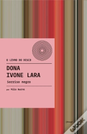 Capa do artigo Dona Ivone Lara - Sorriso Negro