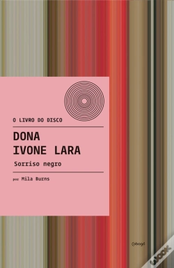 Capa do artigo Dona Ivone Lara - Sorriso Negro