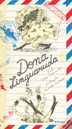 Capa do artigo Dona Linguaruda