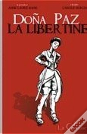 Capa do artigo Dona Paz, La Libertine