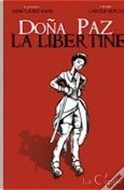 Capa do artigo Dona Paz, La Libertine