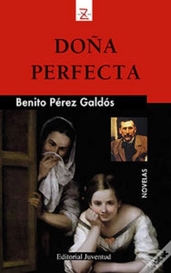 Capa do artigo Doña Perfecta