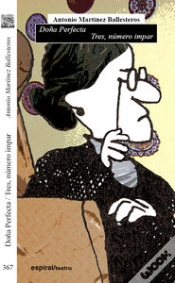 Capa do artigo Doña Perfecta / Tres Número Impar