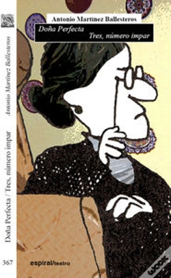 Capa do artigo Doña Perfecta / Tres Número Impar