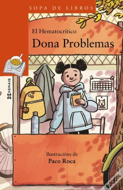 Capa do artigo Dona Problemas