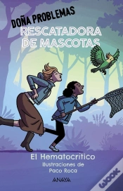 Capa do artigo Doña Problemas Rescatadora De Mascotas