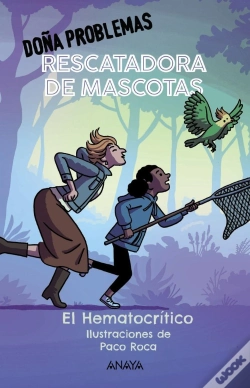 Capa do artigo Doña Problemas Rescatadora De Mascotas
