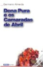 Capa do artigo Dona Pura e os Camaradas de Abril